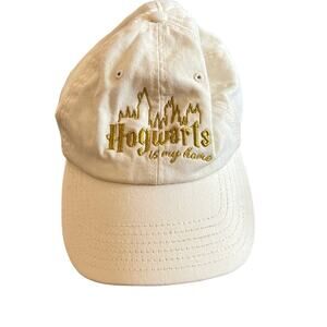 Harry Potter Hogwarts Is My Home Dad Cap